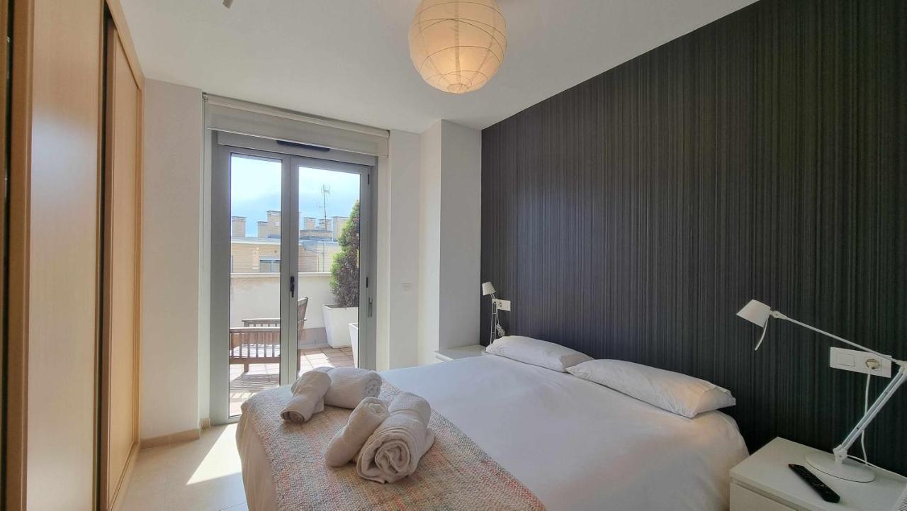 Apartamento El Atico De Anat Posada De Llanes Eksteriør billede