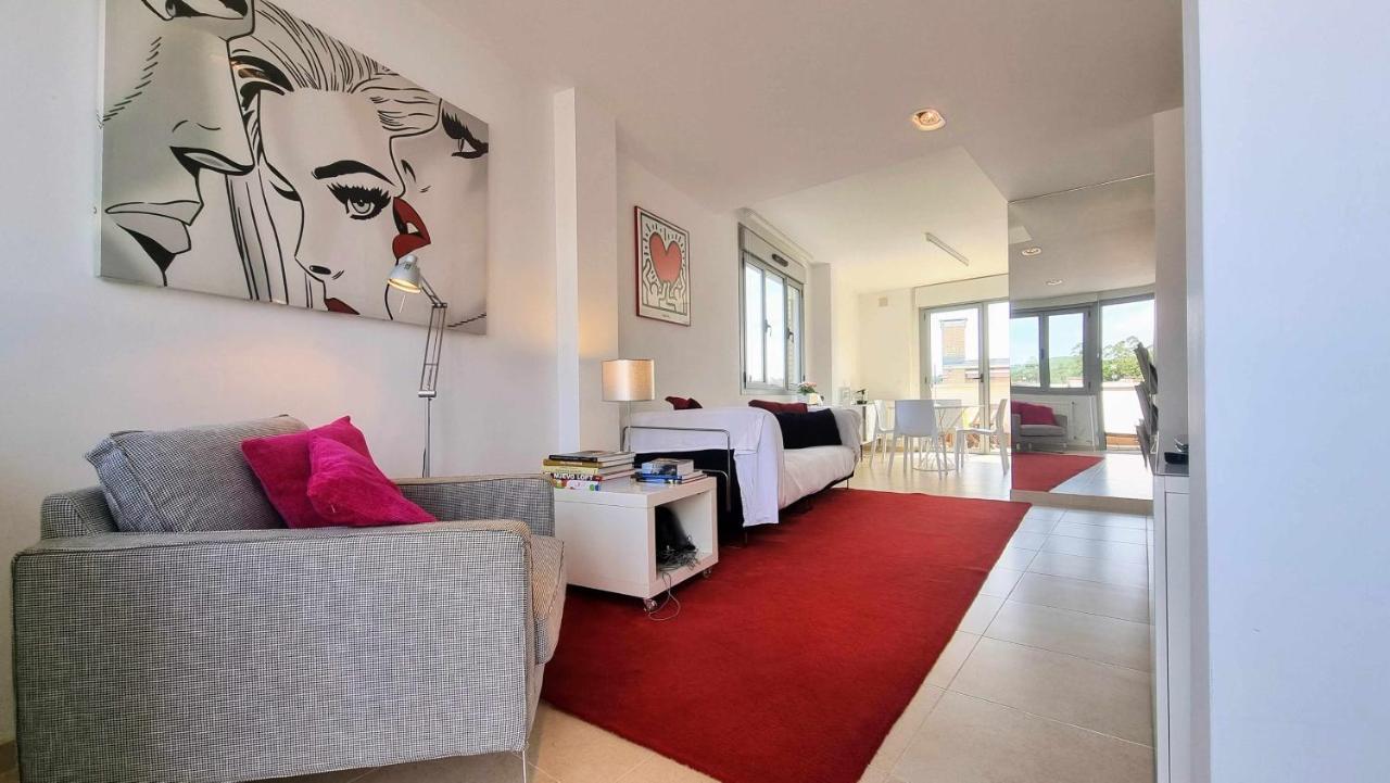 Apartamento El Atico De Anat Posada De Llanes Eksteriør billede
