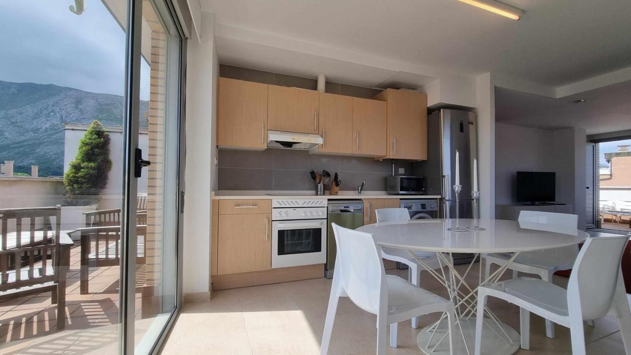 Apartamento El Atico De Anat Posada De Llanes Eksteriør billede