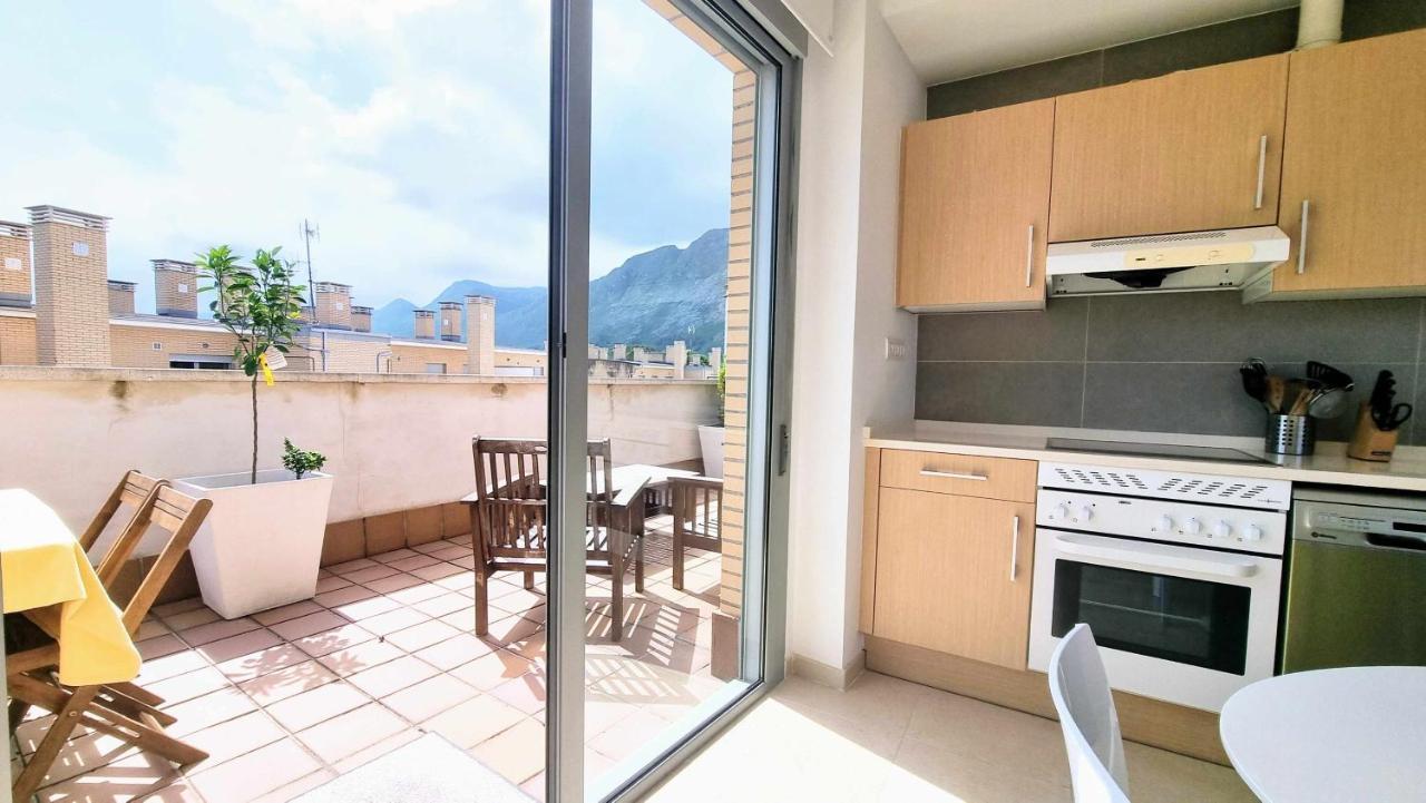Apartamento El Atico De Anat Posada De Llanes Eksteriør billede