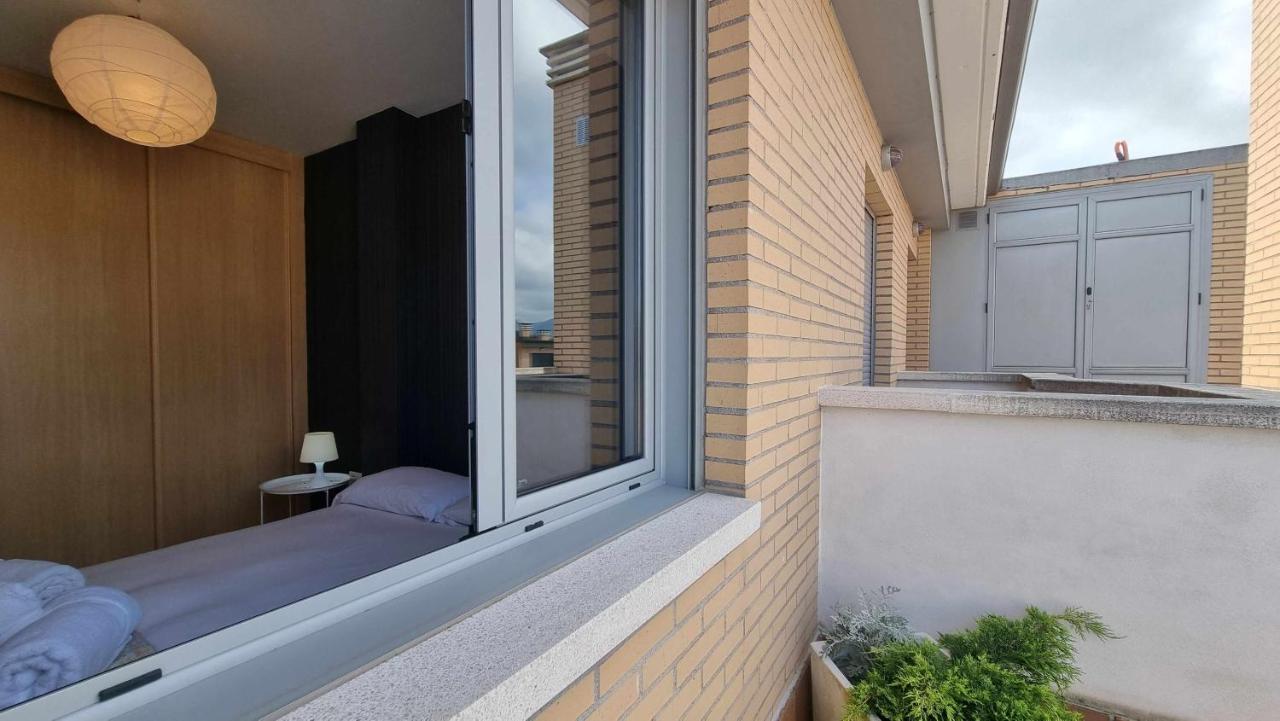 Apartamento El Atico De Anat Posada De Llanes Eksteriør billede