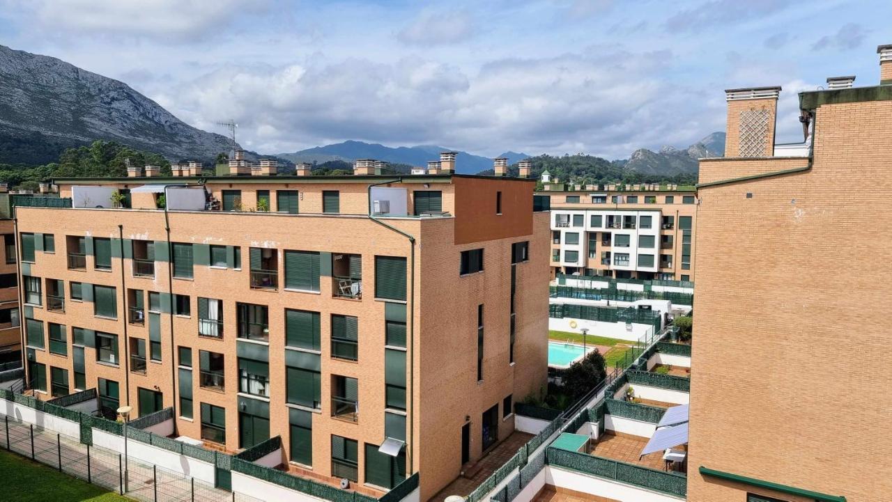 Apartamento El Atico De Anat Posada De Llanes Eksteriør billede