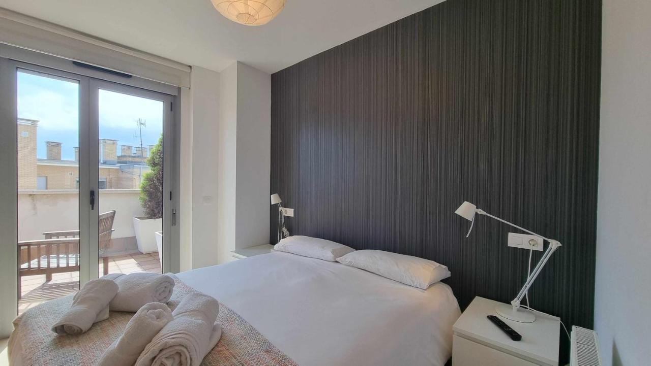 Apartamento El Atico De Anat Posada De Llanes Eksteriør billede